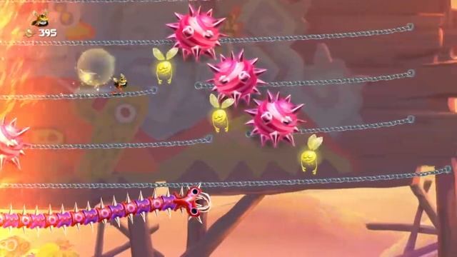 Rayman® Legends Mariachi Madness Philosophy's gameplays смотреть онлайн