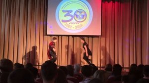 Танец "Попури"