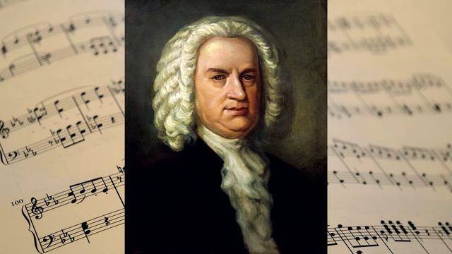 Красивая классическая музыка. Bach   Brandenburg Concerto No 3 Allegro