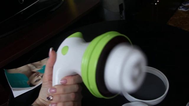 Массажер Gezatone Body Shaper Pro AMG125 с ИК подогревом