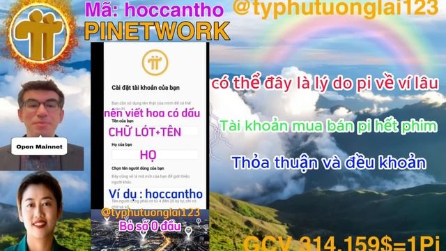 Pinetwork CT - Biết được đều này tôi hết ngu luôn, thoả thuận & điều khoản - cryptotrauvang смотреть онлайн