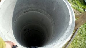 это колодец с плывуном а плывун трогать нельзя