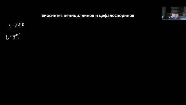 Биотехнология бета-лактамных антибиотиков | лекция 5 | Pharm Science