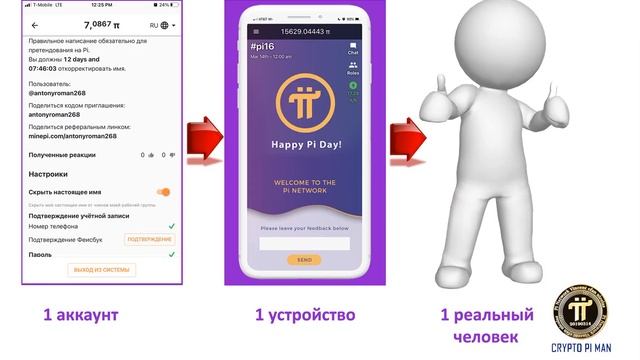 Криптовалюта Pi Network | Риски, сомнения, вопросы о Pi Network | Перспективен ли проект Pi Network смотреть онлайн