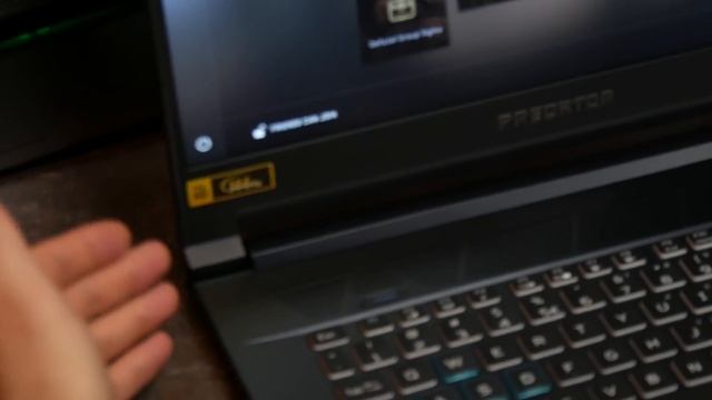 LABĀKĀ ALTERNATĪVA GEIMERIM | ACER PREDATOR TRITON 500 смотреть онлайн