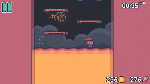 НЕЯСНЫЙ БОССФАЙТ █ ПРОХОЖДЕНИЕ YEAH BUNNY 2 #7 [ФИНАЛ] смотреть онлайн