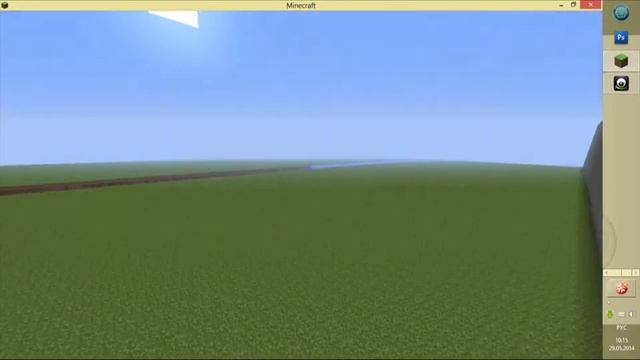 обзор собственной карты майнкрафт 1.5.2 чаэс смотреть онлайн