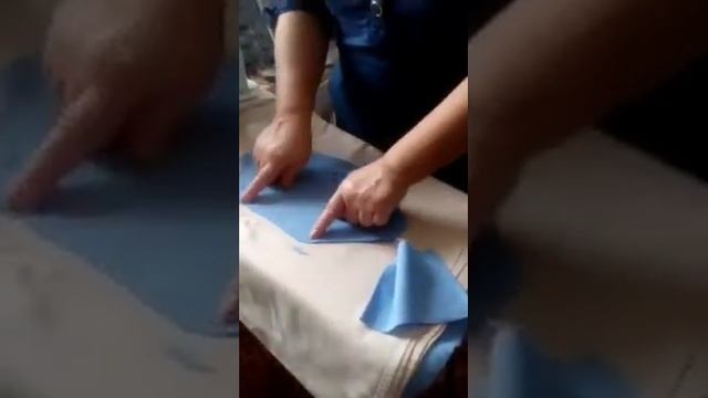 Как сшить многоразовую маску. смотреть онлайн