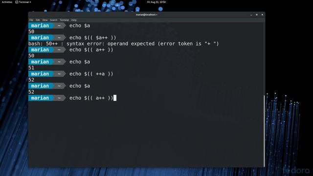 Linux Bash Scripting Basics - Part 3, Extended Test & Double Parens смотреть онлайн