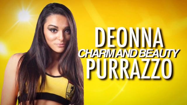 Deonna Purrazzo - Charm and Beauty (Official 1st Theme) смотреть онлайн