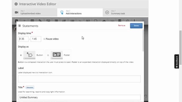 h5p interactive video смотреть онлайн