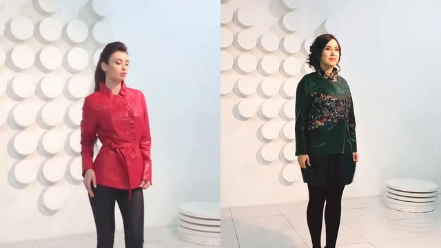Дидмарко. Куртки из натуральной кожи. смотреть онлайн