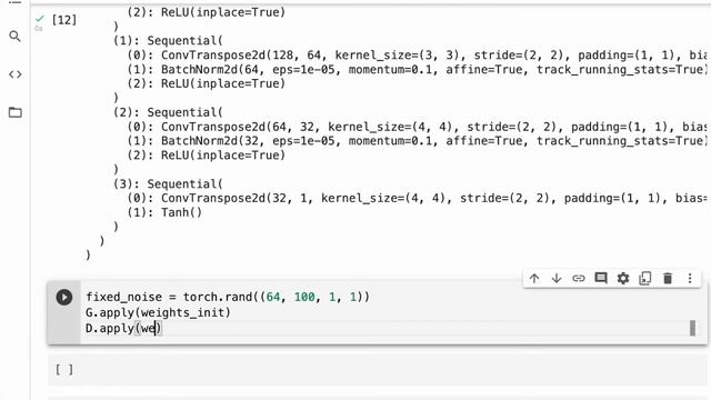 DCGAN in PyTorch | From Scratch | MNIST смотреть онлайн