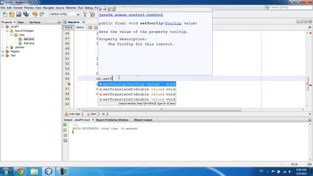 JavaFX Урок 4 - Combo Box смотреть онлайн