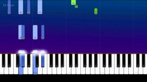 Strawberry Guy - Mrs Magic (Piano Tutorial)