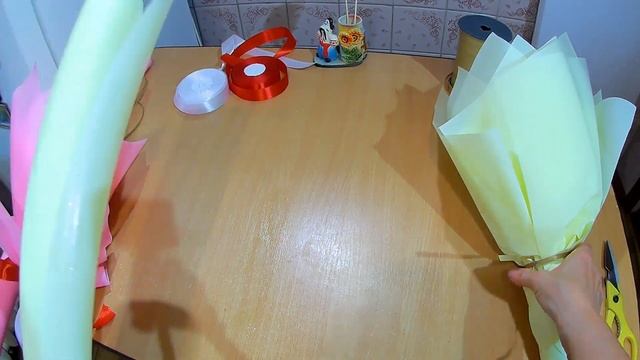 БУКЕТ из ЗЕФИРА / Сладкий ПОДАРОК СВОИМИ РУКАМИ /Сборка букета / ЗЕФИРНЫЙ букет /Olya konditer смотреть онлайн