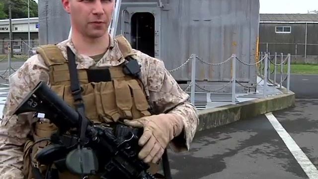 Fleet Anti-Terrorism Security Team - www.americanspecialops.com смотреть онлайн