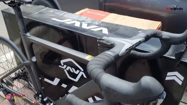 ROADBIKE AERO JAVA FUOCO DISC | NEW RELEASE 2022 смотреть онлайн