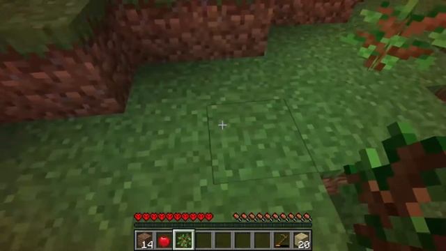 Пробую выжить 100 ДНЕЙ в Хардкоре в Майнкрафте на одном чанке с другом ♥ Minecraft смотреть онлайн