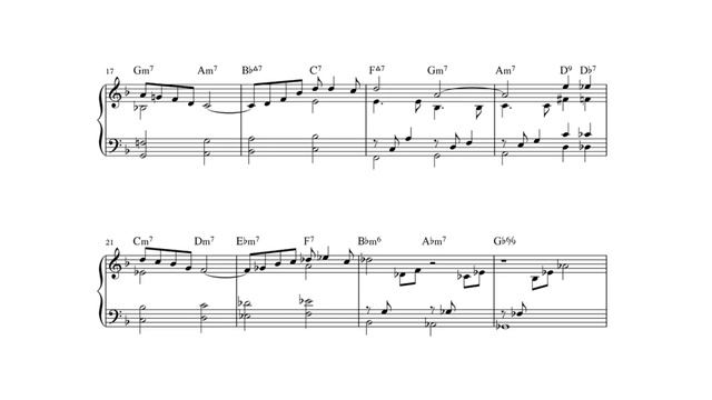Autumn In New York - Piano смотреть онлайн