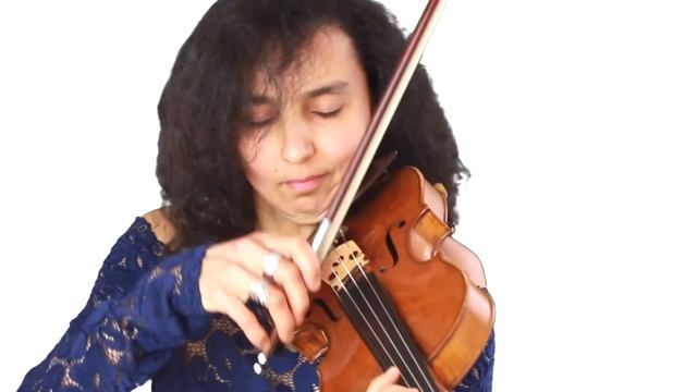 Mozart | Duet For Two Basset Horns | Simple Violin Tutorial