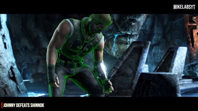 Rise of the evil Shinnok ft. MK Onslaught & MKX смотреть онлайн