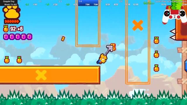 Grapple Dog World 1% - 13:03.32 смотреть онлайн
