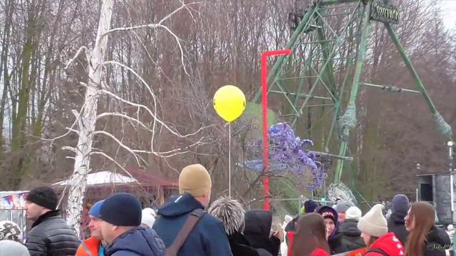 Широкая масленица . смотреть онлайн