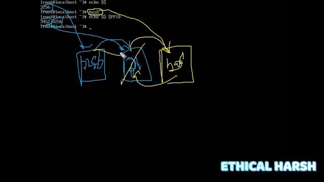 LINUX || FORK & EXEC || PROCESS || HINDI смотреть онлайн