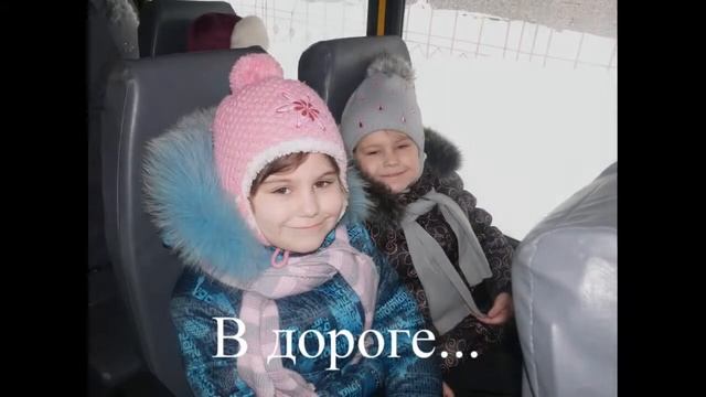 Разноцветные матрешки 2015, Воркута, Детский сад 26 смотреть онлайн