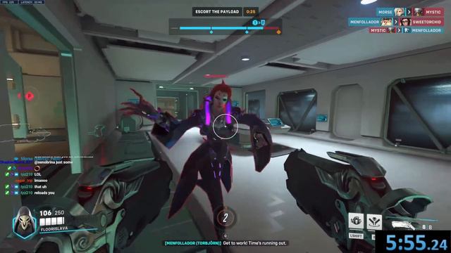 I speedran Overwatch 2's HARDEST Achievements смотреть онлайн