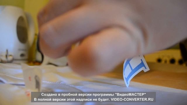 Термопечать на футболку,своими руками! смотреть онлайн