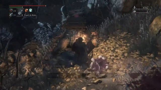 Bloodborne™ - Guia Completo - #40 - Alameda Sepulcral Hemwick - #01 - Runa Lago #01 смотреть онлайн