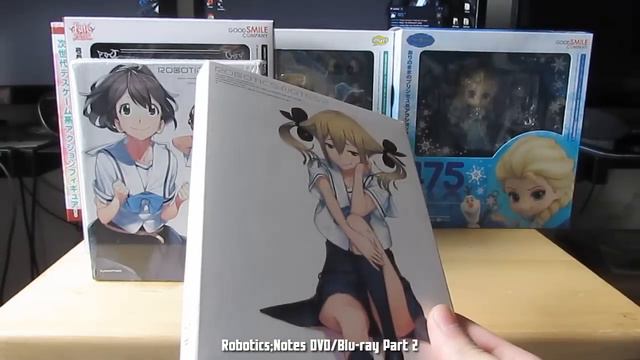 Anime Haul | April 2015 смотреть онлайн