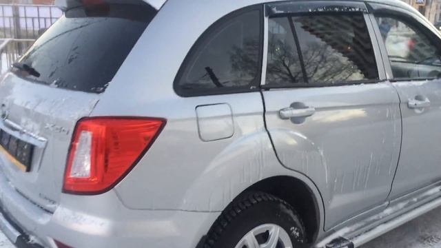 Lifan X60 2015 смотреть онлайн