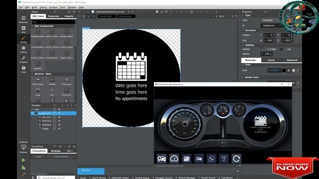 1. QT Tutorial தமிழ் : What is QT (QT Creator) in Tamil ? смотреть онлайн