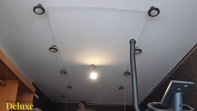 Ниша под карниз на белом потолке в Нижнем Тагиле смотреть онлайн