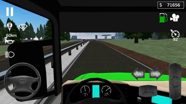 Cargo Transport Simulator Ep18 - Truck Game Android IOS gameplay смотреть онлайн