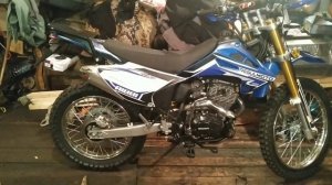 Regulmoto sport 003, 2020г! Занижаем мот под небольшой рост райдера! Ошибки и просчеты!