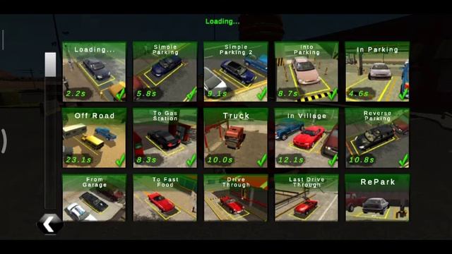 Самый прибыльный и лёгкий уровень в игре Car parking смотреть онлайн