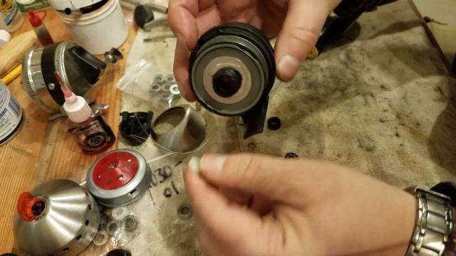 Super Tune Zebco 33: Can you build a better reel? смотреть онлайн