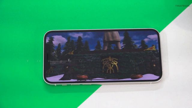 iPhone 12 - ANTUTU Benchmark смотреть онлайн