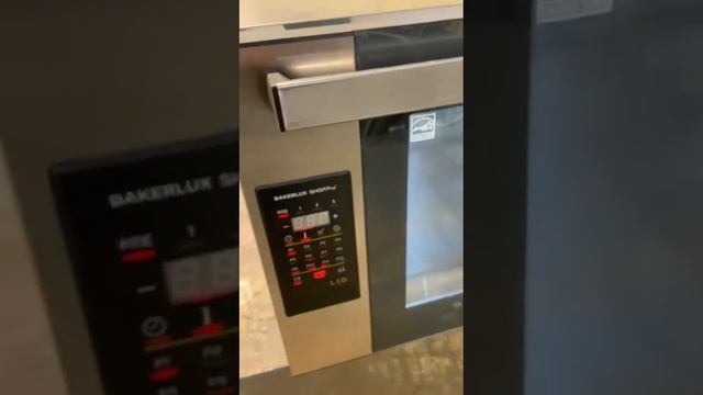 Печь конвекционная Unox 4 уровня смотреть онлайн