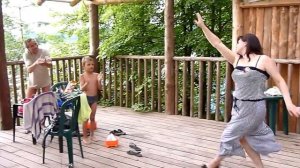 Цыганочка с выходом.