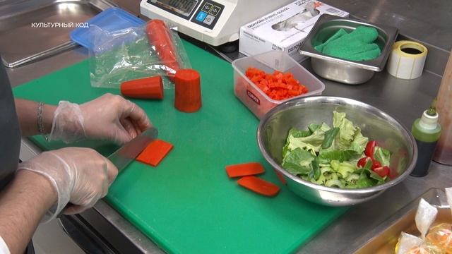 Культурный код с Галиной Дегтярёвой. Ресторан Амур