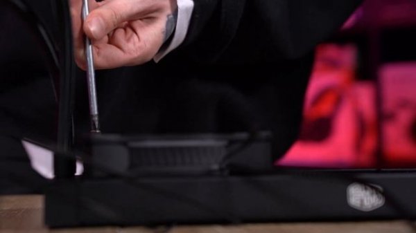 Cooler Master MASTERBOX MB500 ARGB Gaming PC Build - 5900x, RTX 3070