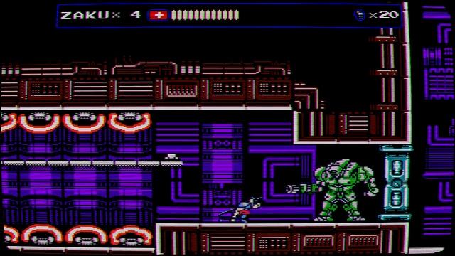 Oniken: Unstoppable Edition - Mission 1: Resistance Base (XBoX One) смотреть онлайн
