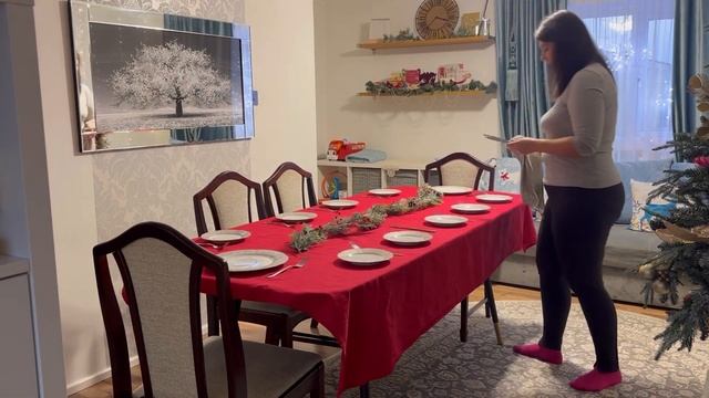 Закрываем праздничный сезон, посиделки с друзьями, отмечаю дебют на ютубе ? смотреть онлайн