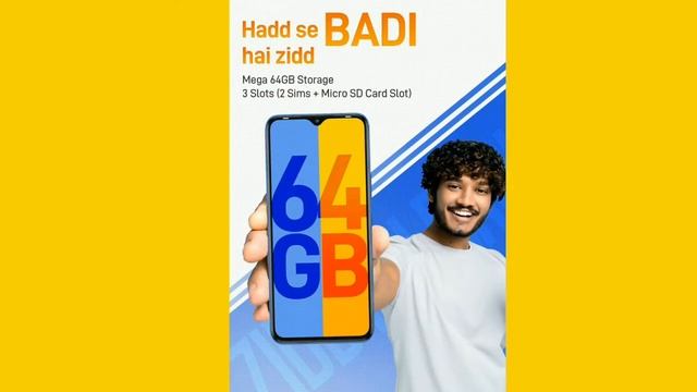 Infinix smart 6 plus New Launched 2022 смотреть онлайн