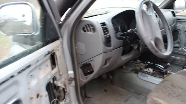 Китаец с мотором от Прадо! Great Wall Sailor с японским двигателем V6 3.4L Toyota 5VZ смотреть онлайн